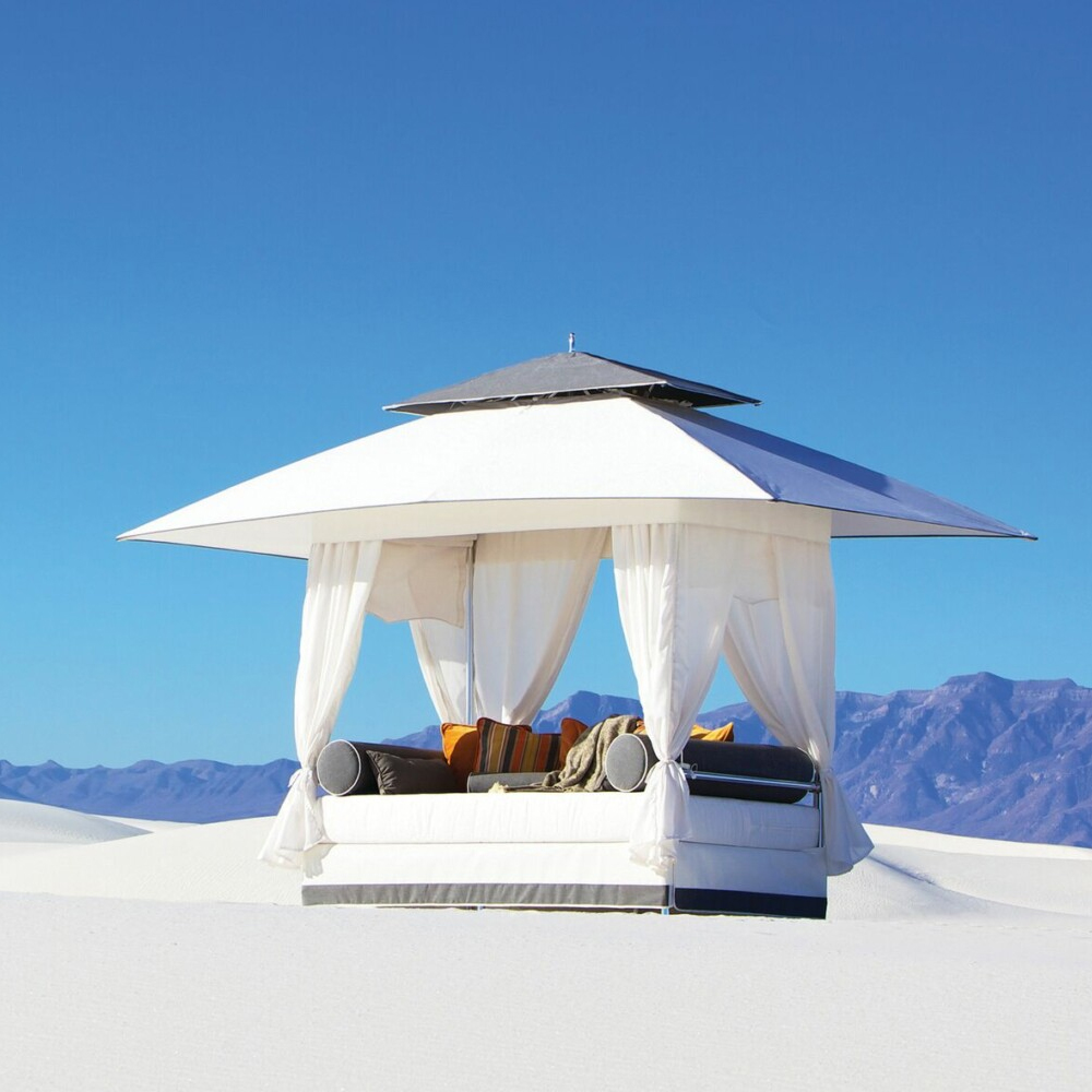 Abri de Terrase  62-Mercury-Lounge en aluminium