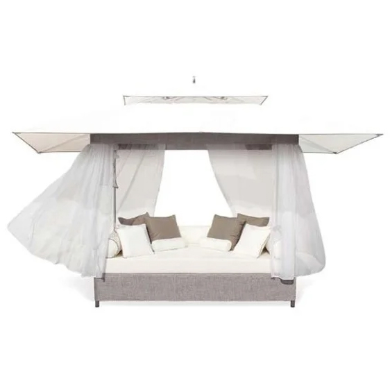 Abri de Terrase  62-Mercury-Lounge en aluminium