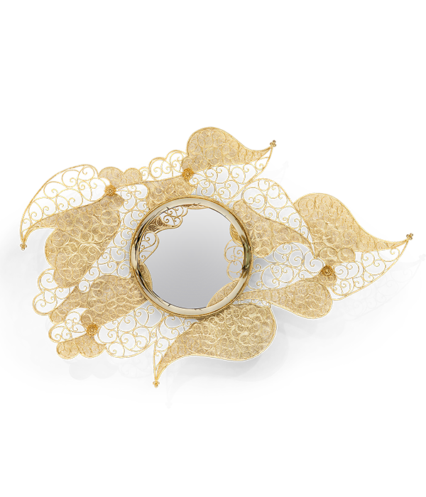 Contemporary designer coffee table for indoor living spaces - Pacific Compagnie