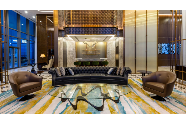 Christopher Guy, each piece is emotion