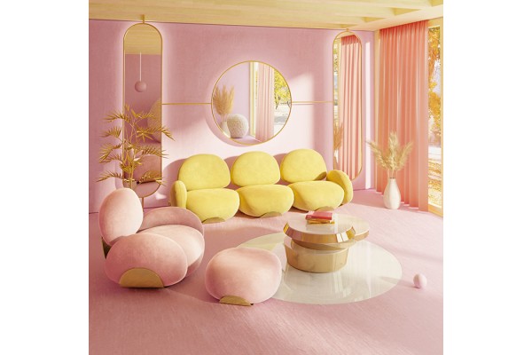 Essential Home : l’éclat du Mid-Century Modern et le glamour d’Hollywood