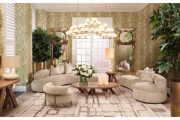 Les nouveautés d'Eichholtz en septembre 2025