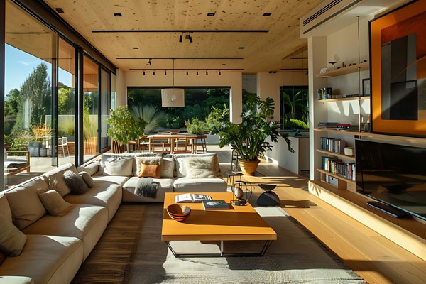 Les tendances 2025 du mobilier de luxe pour l'intérieur et l'extérieur